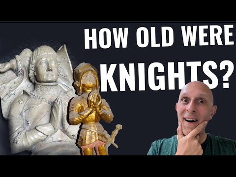 How OLD were Medieval Knights & Soldiers in Battle? The Battle of Tewkesbury (1471)