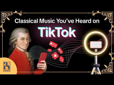 Classical Music You've Heard on TikTok
