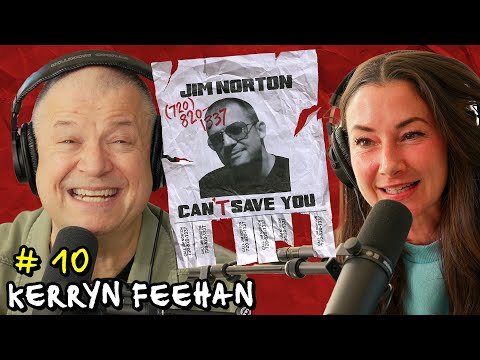 Pistoning a Cucumber with Kerryn Feehan | Jim Norton Can't Save You | EP 10