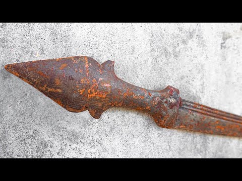 Restoration of the Rusty SWORD — The OTTOMAN EMPIRE