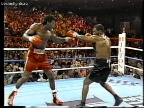 Mike Tyson   Tony Tucker full fight