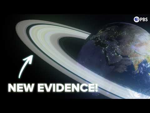 NEW EVIDENCE: Earth Had Rings (and Might Regain Them)