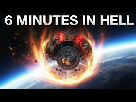 What Artemis II Crew Saw During The 6 Minutes That Nearly Ended Them