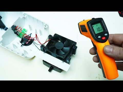 How Dehumidifier Works