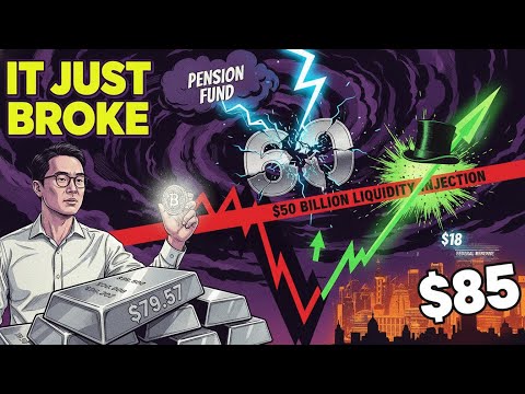 URGENT: The $50 Billion "Ghost Week" Signal (It Just Broke)