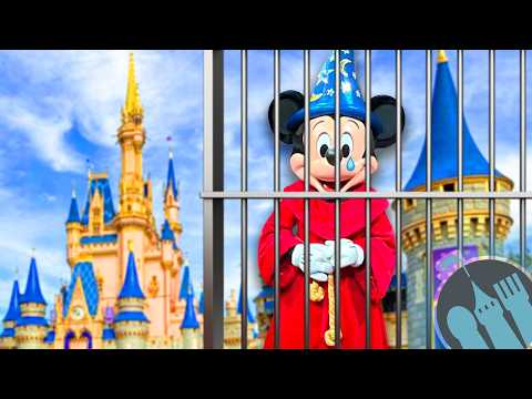 13 Rules People Keep Breaking in Disney World