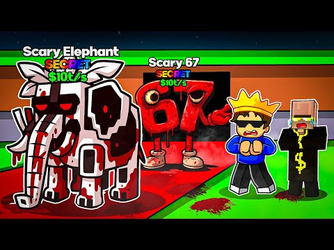 I Added MODS in Steal a Brainrot Roblox