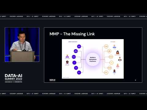 The Modern Metadata Platform: What, Why, and How?