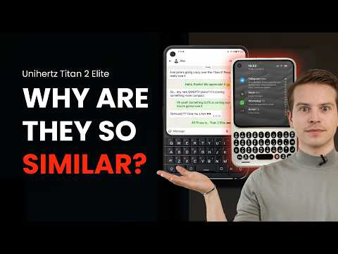 THE NEW UNIHERTZ TITAN 2 ELITE is special