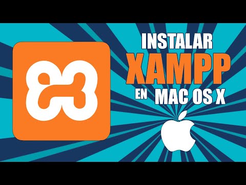 ✅ Cómo descargar e instalar XAMPP en Mac OS X 🍏 2020 para trabajar con Apache, PHP, MySQL y Perl 🖥️