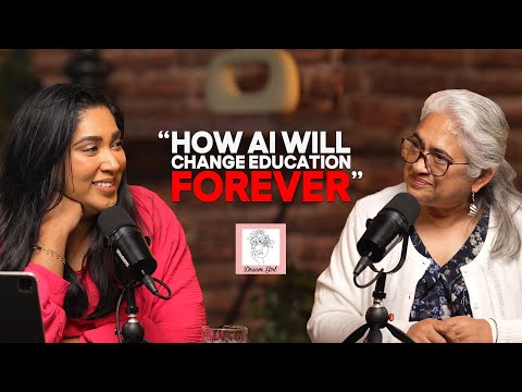 What is The Future of Education with Dr Anita Patankar