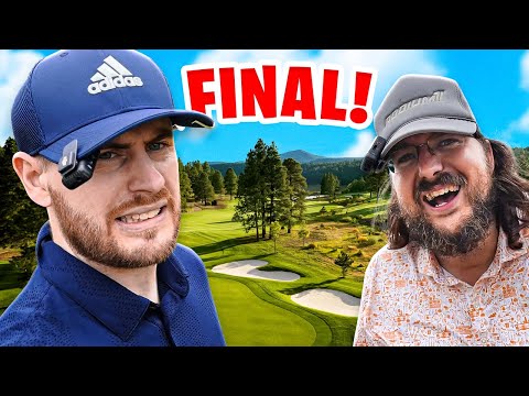 Terroriser & Wildcat Back 9 Finale!⛳(Golf Vlog)