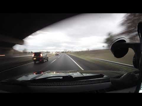 Sunset Drive Time Lapse 2011