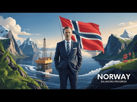How Norway Became So Rich?