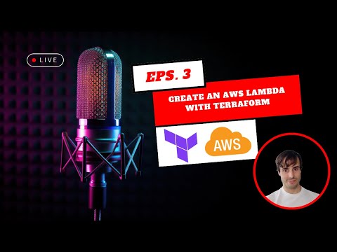 Create an AWS Lambda with Terraform