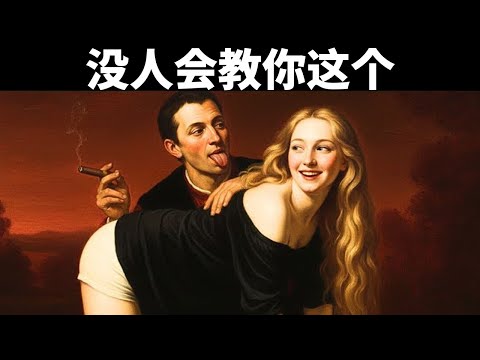 让女人瞬间对你产生欲望的10个心理技巧 | 女性心理学 | 马基雅维利