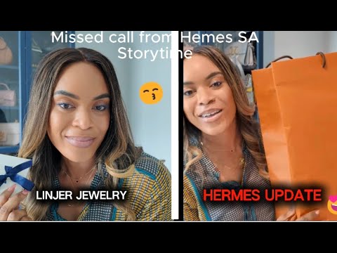 Linjer Jewelry feat…Bvlgari Serpenti Bracelet | MISSED CALL FROM HERMÈS SA 😱 | Was It THE Bag Call?