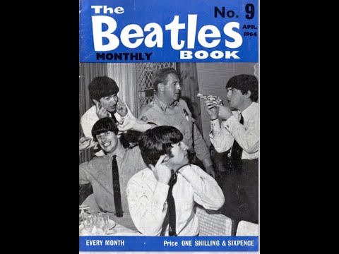 The Beatles Book Monthly No 9