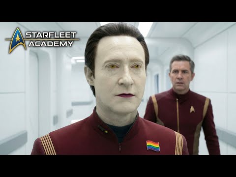 Star Trek: The Next Degeneration