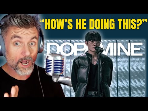 Pro Vocal Coach’s Mind is Blown by WINGS-‘Dopamine’