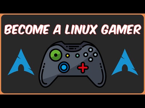The PERFECT Arch Linux Gaming Setup