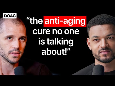 The Muscle Growth Doctor: Exercise At Night Is A Terrible Idea! Grip Strength = Disease! Andy Galpin