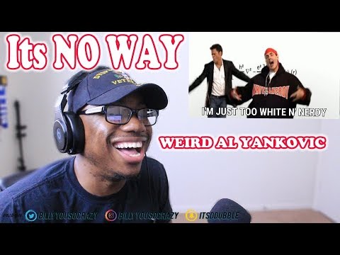 Weird Al Yankovic  - White & Nerdy REACTION! HE BOUGHT A BOOTLEG VHS? LMAO