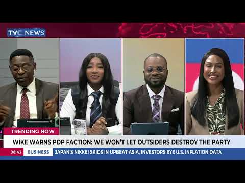 Trending Now: Benin Coup Attempt: Plan Thwarted Interior Minister + Wike Warns PDP Faction + Others