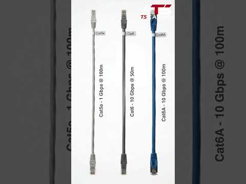 100 Meters! Why Ethernet Cables Have This Limit