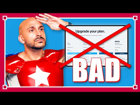 Save a BAD User Onboarding Experience
