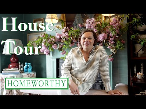 HOUSE TOUR | A Traditional Victorian Terrace in Bath, England