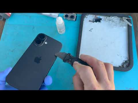 How To Replace Iphone 16 Rear Camera Like A Pro