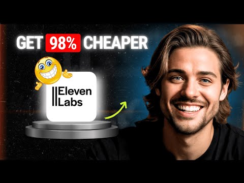 Stop Overpaying for ElevenLabs when Genai pro 98% Less