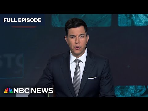 Top Story with Tom Llamas - Oct. 4 | NBC News NOW