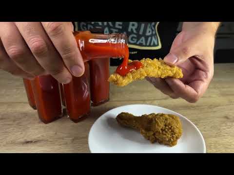 Ферментированный острый соус