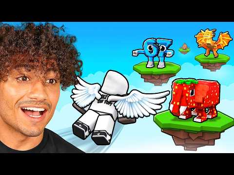 ROBLOX FLY FOR BRAINROTS..