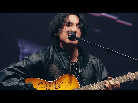 [HD] Seesaw (Acoustic Ver.) + SDL - SUGA | Agust D TOUR 'D-DAY' in JAPAN