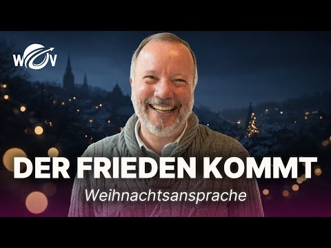 Peace is coming β Europe is paying the price | Christmas Address 2025 | Dr. Markus Krall