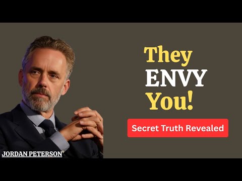 Empaths Don’t Realize… THIS Is Why Avoidants Secretly Hate Their Love| Jordan Peterson