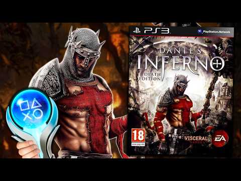 Dante's Inferno's PLATINUM is incredibly UNDERRATED