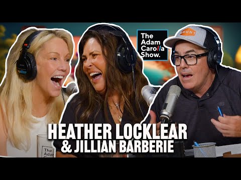 Size DOESN’T Matter with Heather Locklear and Jillian Barberie