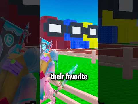 Fortnite, but you can build ANYTHING