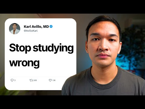 8 Years of Study Advice in 11 minutes