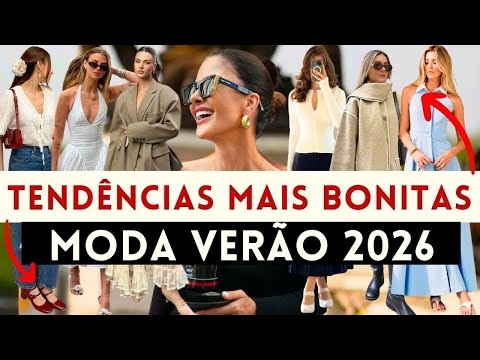 🔴¡LAS 10 TENDENCIAS MÁS BONITAS DEL VERANO 2026! | Mia Moda