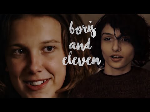 eleven & boris | daddy issues [au]