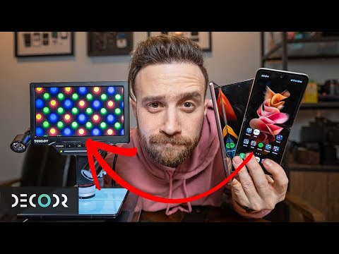 How Foldable Screens Work (& How We Got to This Point)