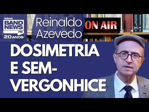 Reinaldo – PL da Dosimetria se tornou inconstitucional na forma e também no mérito; é sem-vergonhice