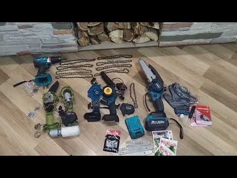 аккумуляторная пила. что ломается и почему