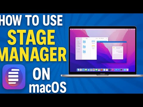 How to Use Stage Manager on macOS 2025 – Master Your Multitasking!