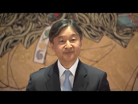 天皇陛下62歳に　愛子さま20歳 「大人の仲間入りをすることになったことを感慨深く思う」（映像提供：宮内庁）